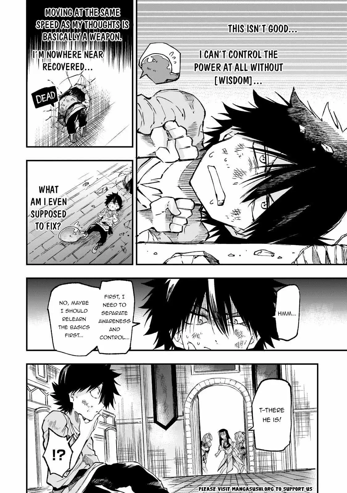 Hitoribocchi no Isekai Kouryaku Chapter 312 page 9 - 
