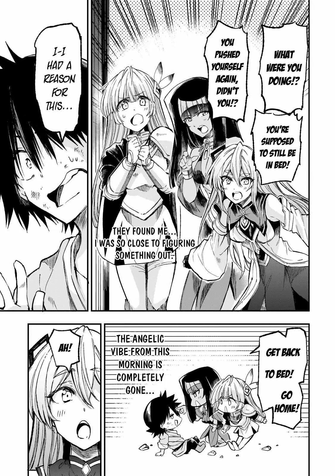 Hitoribocchi no Isekai Kouryaku Chapter 312 page 10 - 