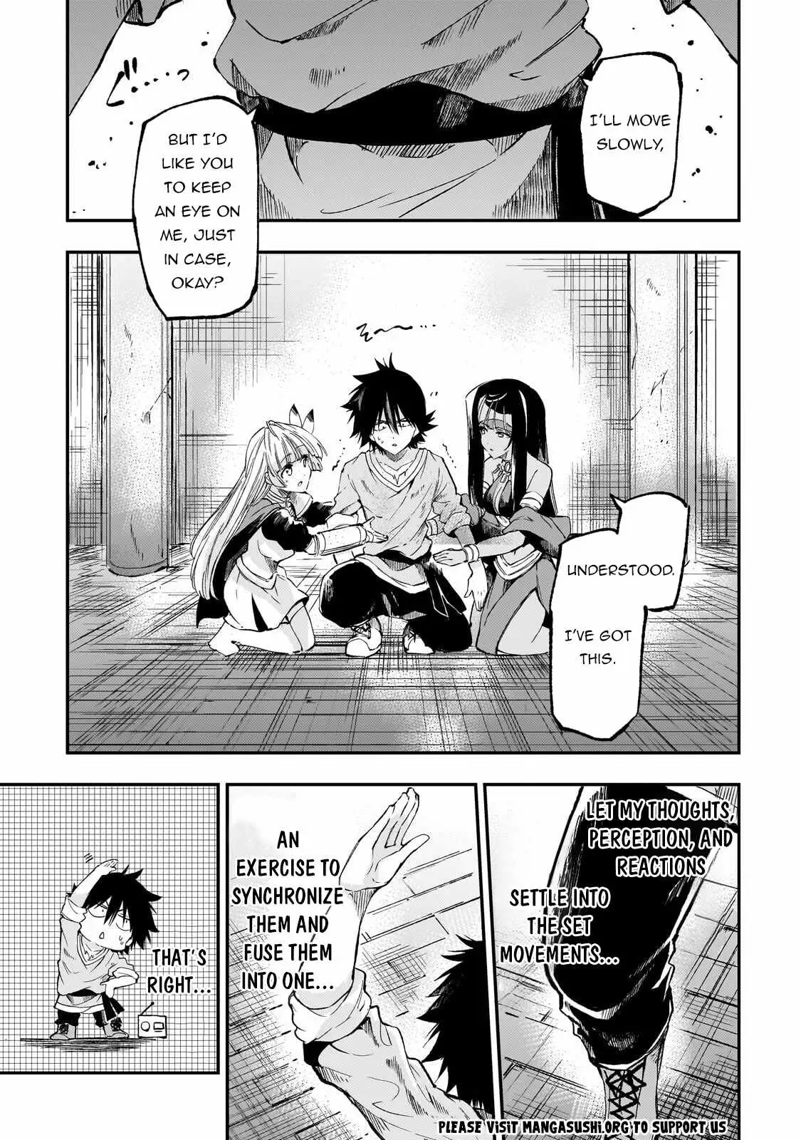 Hitoribocchi no Isekai Kouryaku Chapter 313 page 2 - 