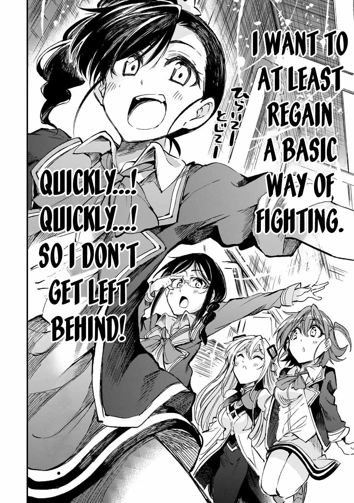 Hitoribocchi no Isekai Kouryaku Chapter 313 page 12 - 
