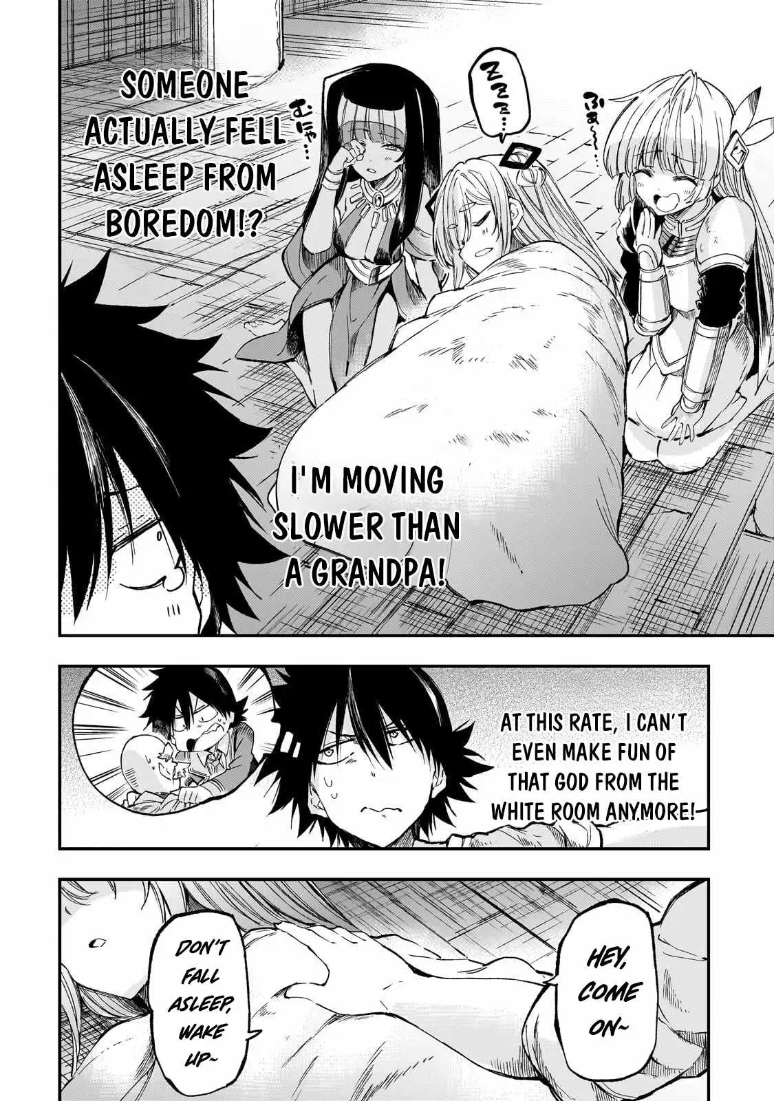 Hitoribocchi no Isekai Kouryaku Chapter 313 page 5 - 