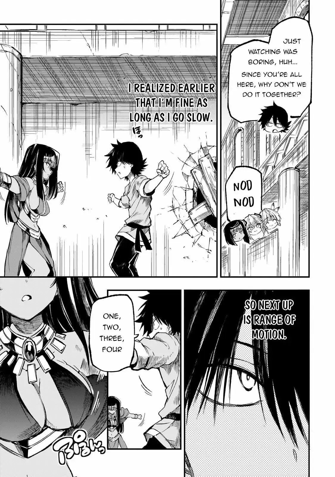 Hitoribocchi no Isekai Kouryaku Chapter 313 page 6 - 