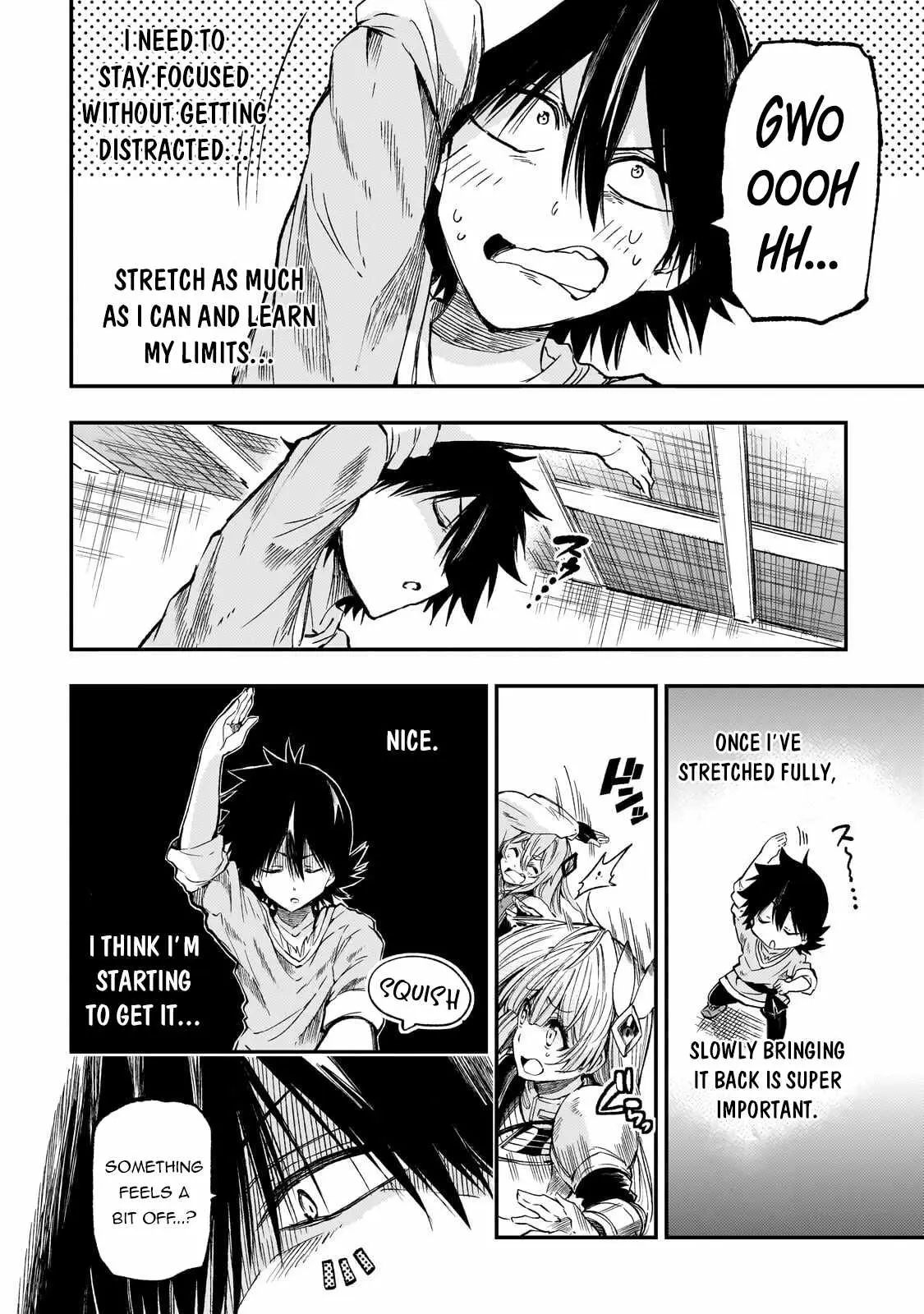 Hitoribocchi no Isekai Kouryaku Chapter 313 page 7 - 