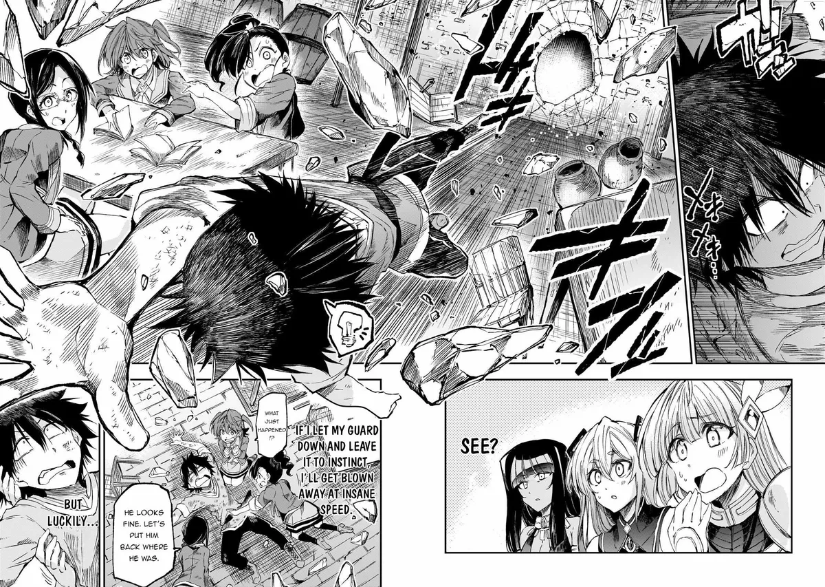 Hitoribocchi no Isekai Kouryaku Chapter 313 page 9 - 