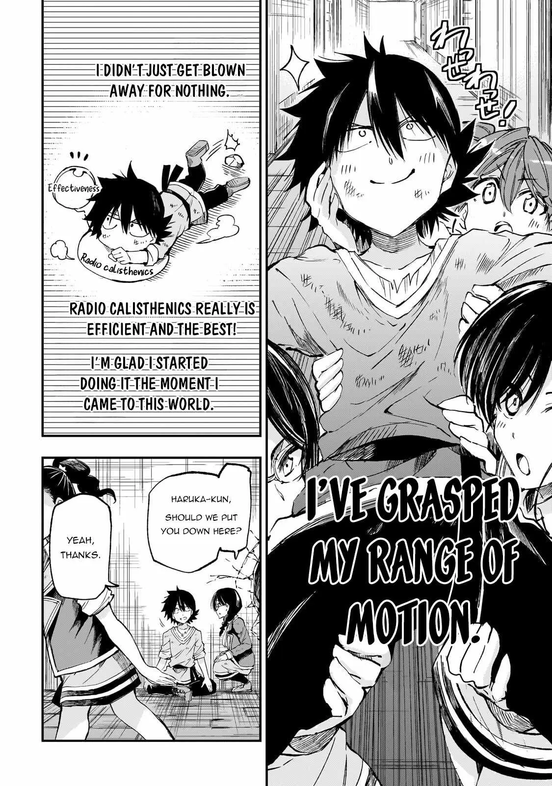 Hitoribocchi no Isekai Kouryaku Chapter 313 page 10 - 