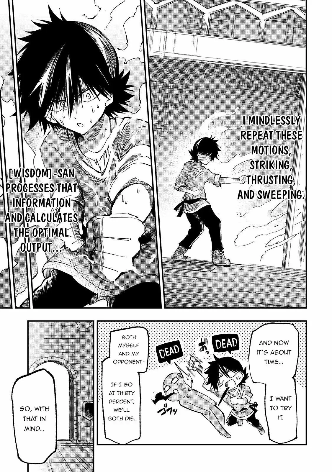 Hitoribocchi no Isekai Kouryaku Chapter 314 page 11 - 