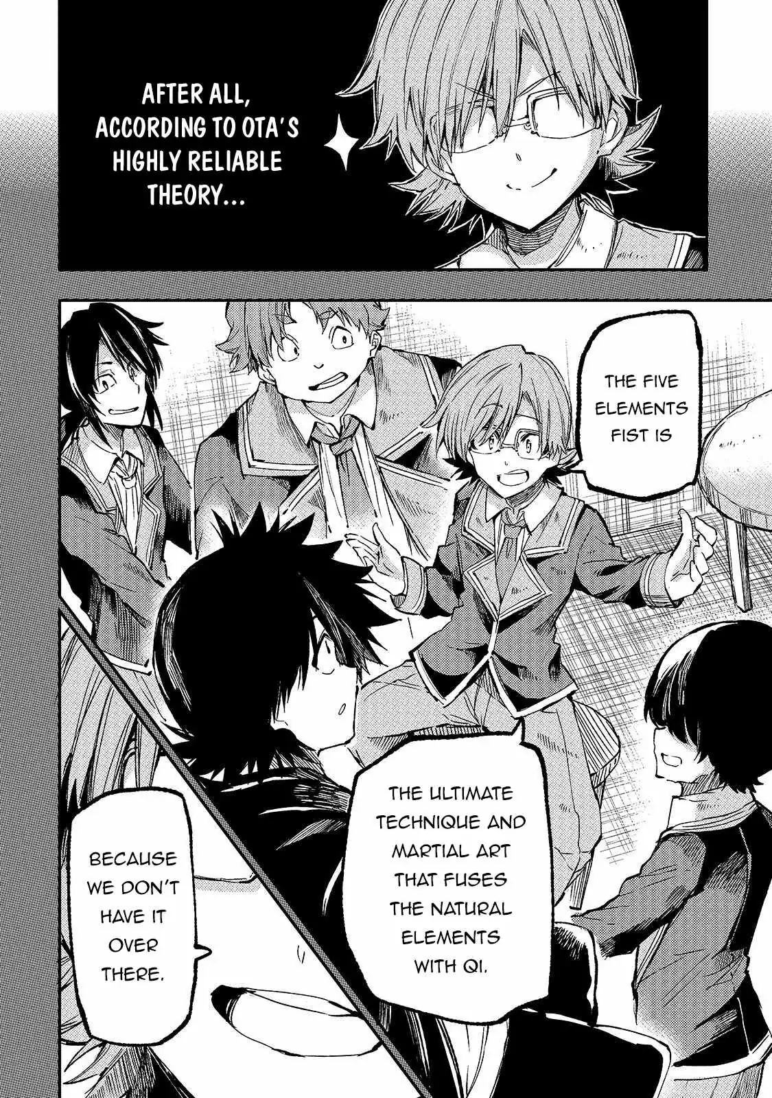 Hitoribocchi no Isekai Kouryaku Chapter 314 page 5 - 