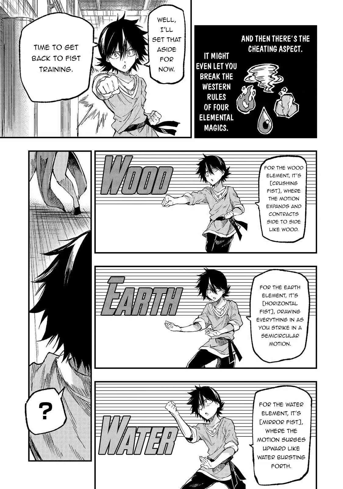 Hitoribocchi no Isekai Kouryaku Chapter 314 page 8 - 