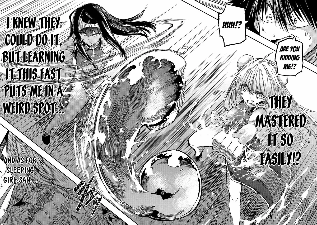 Hitoribocchi no Isekai Kouryaku Chapter 314 page 9 - 