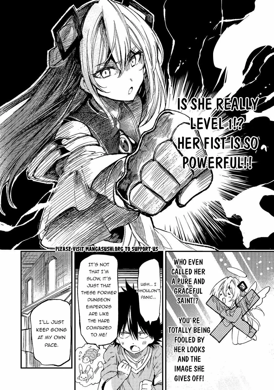 Hitoribocchi no Isekai Kouryaku Chapter 314 page 10 - 