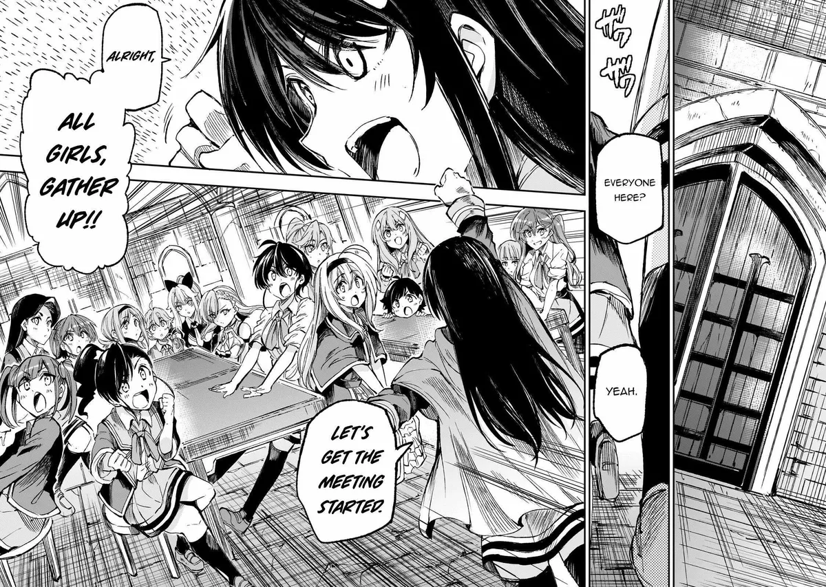 Hitoribocchi no Isekai Kouryaku Chapter 315 page 11 - 