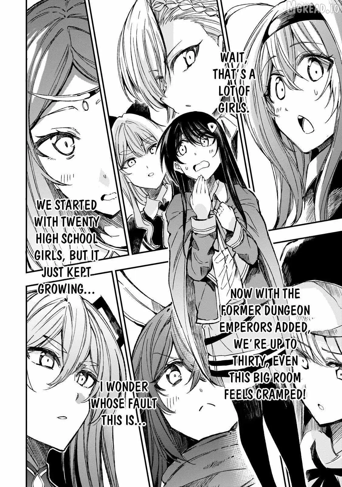 Hitoribocchi no Isekai Kouryaku Chapter 315 page 12 - 