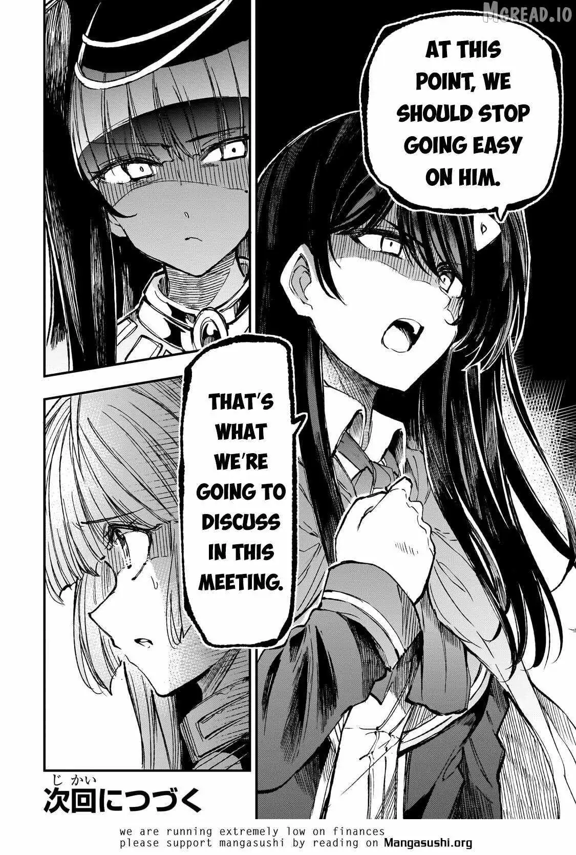 Hitoribocchi no Isekai Kouryaku Chapter 315 page 14 - 