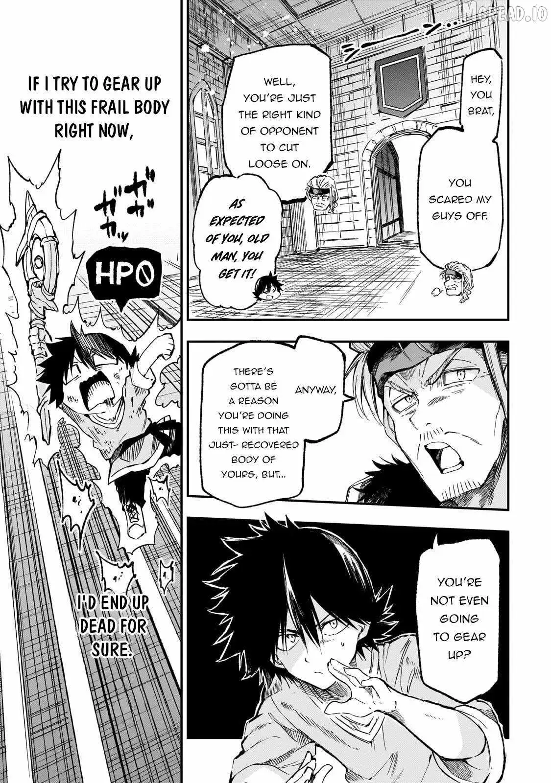 Hitoribocchi no Isekai Kouryaku Chapter 315 page 4 - 