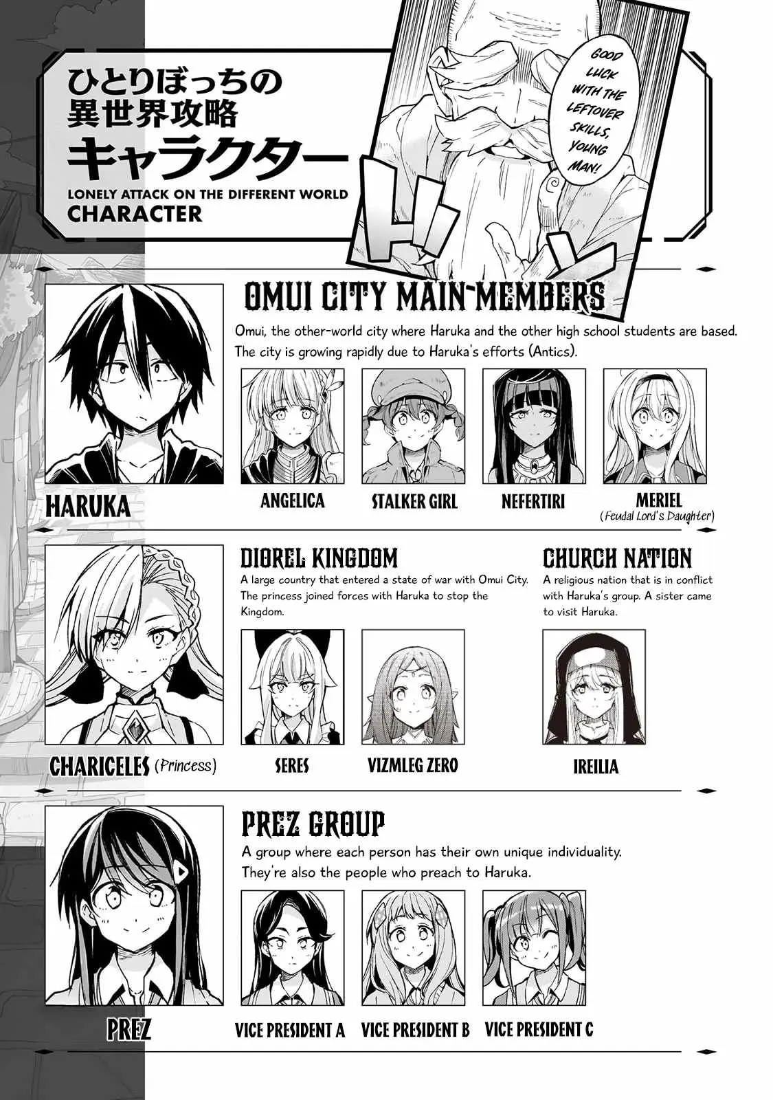 Hitoribocchi no Isekai Kouryaku Chapter 316 page 2 - 