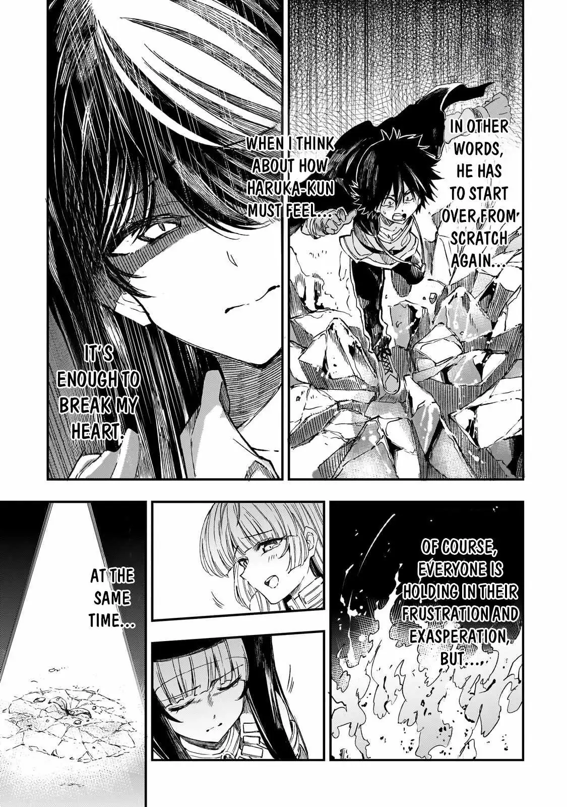 Hitoribocchi no Isekai Kouryaku Chapter 316 page 13 - 