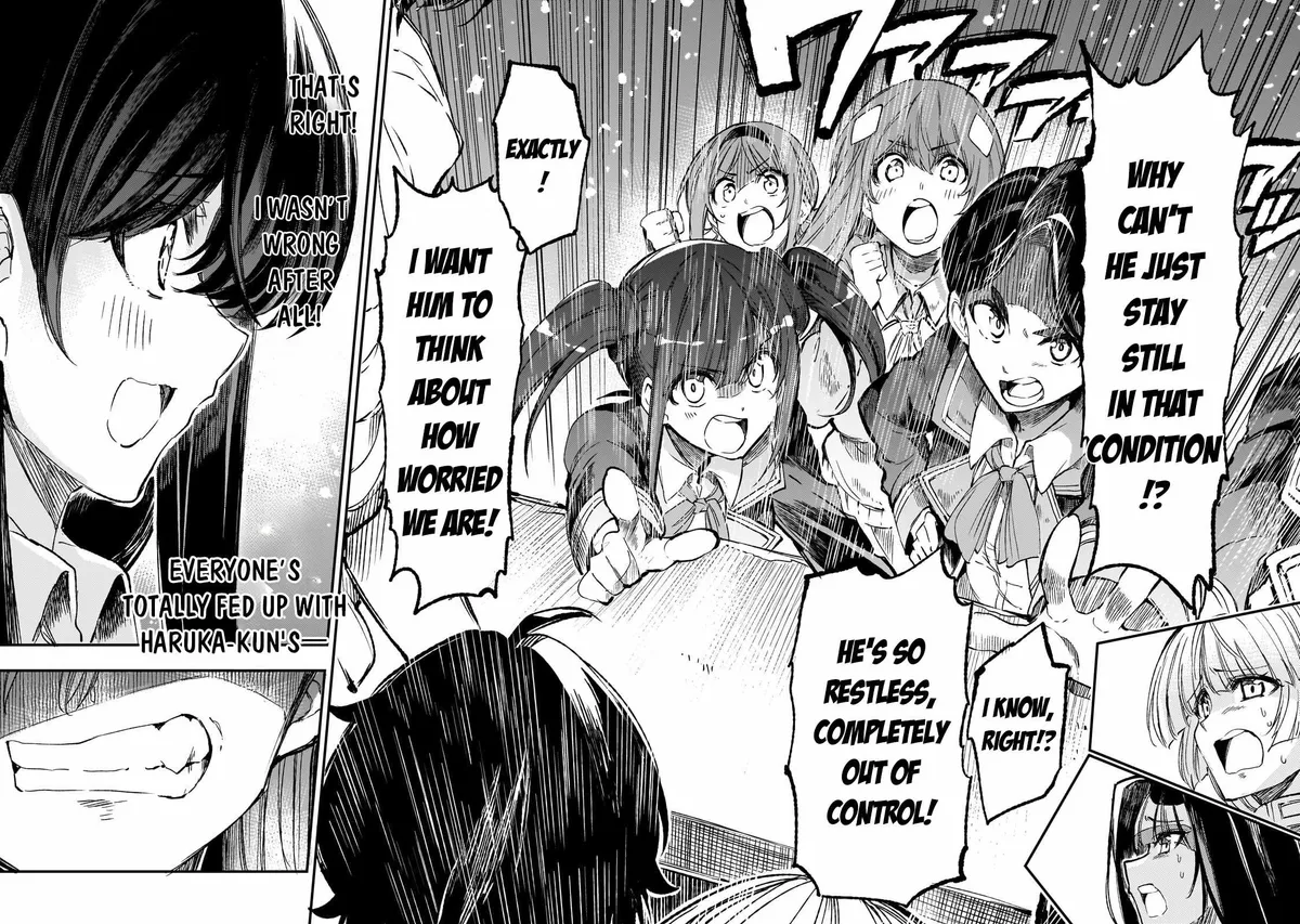 Hitoribocchi no Isekai Kouryaku Chapter 316 page 9 - 