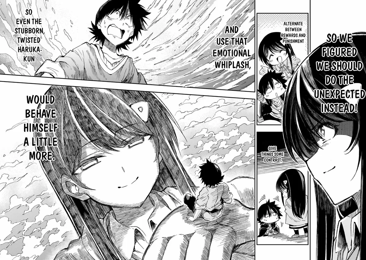 Hitoribocchi no Isekai Kouryaku Chapter 317 page 11 - 