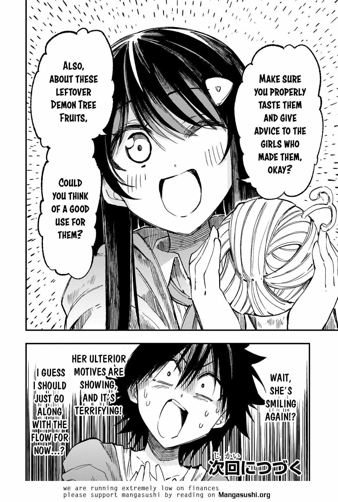 Hitoribocchi no Isekai Kouryaku Chapter 317 page 12 - 