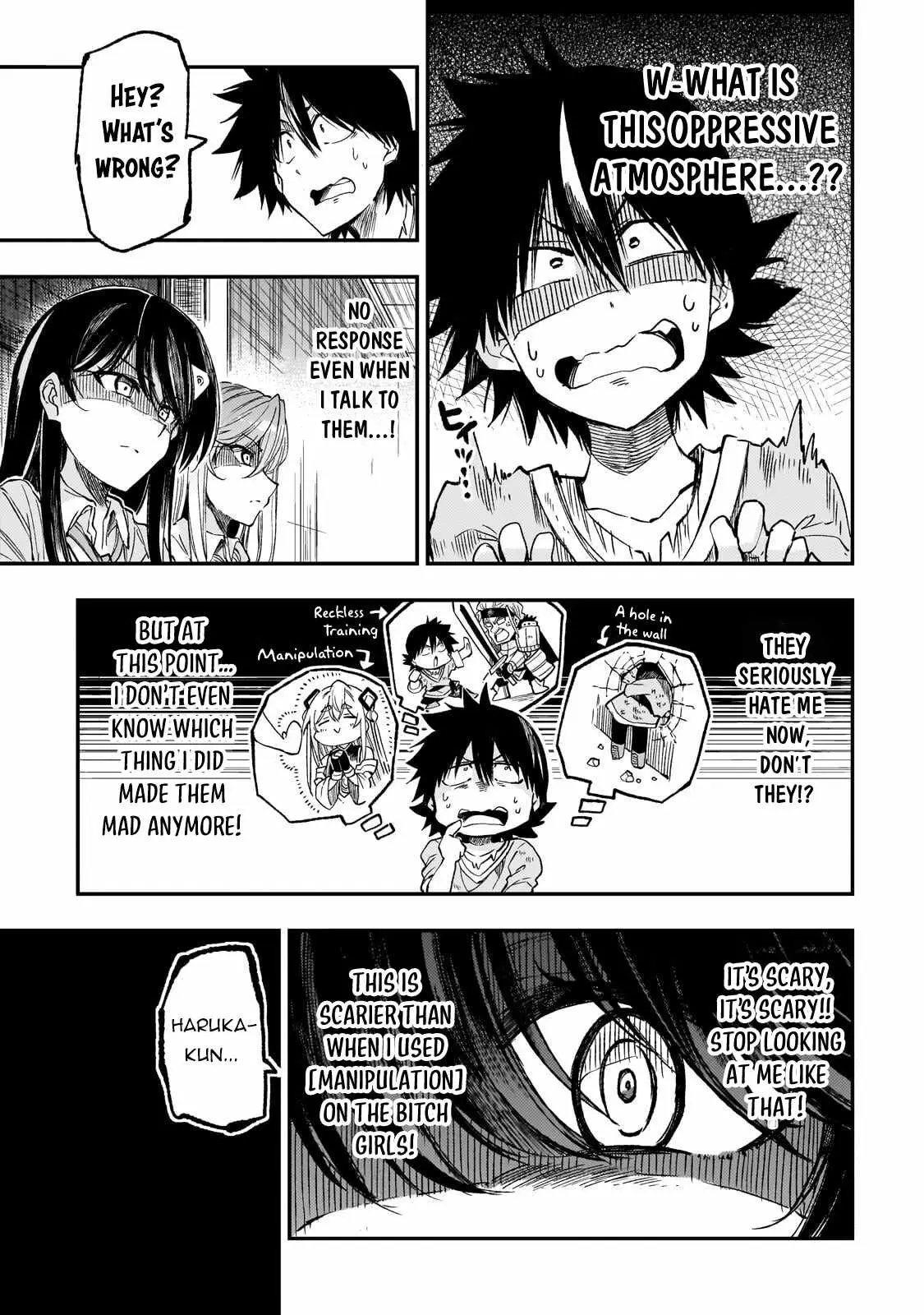 Hitoribocchi no Isekai Kouryaku Chapter 317 page 4 - 