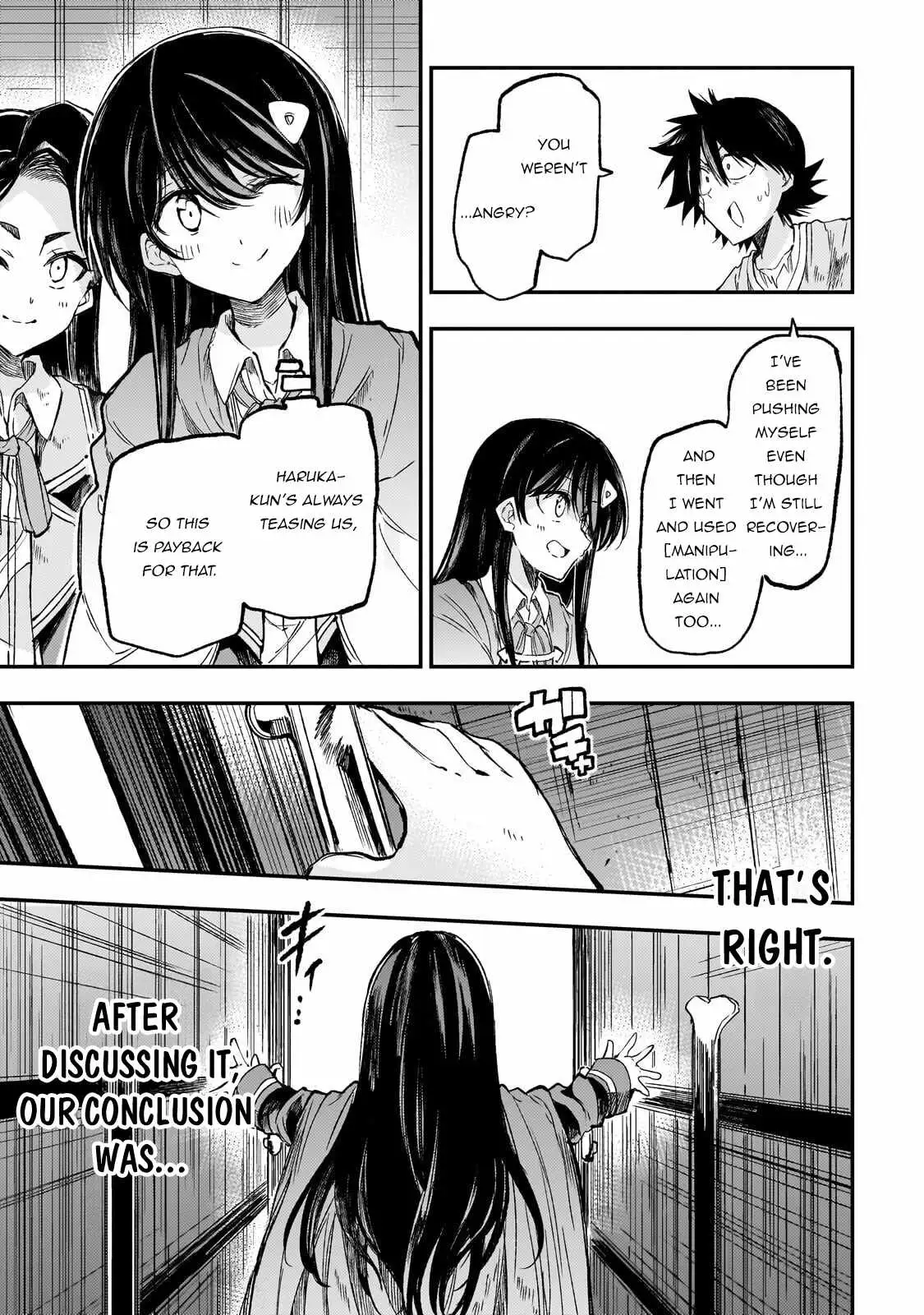 Hitoribocchi no Isekai Kouryaku Chapter 317 page 6 - 