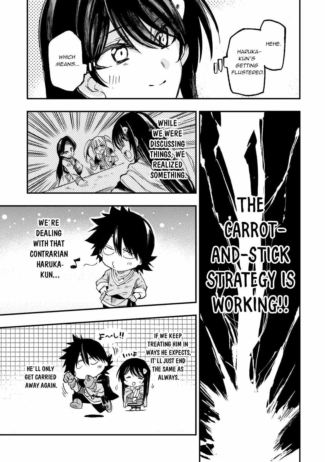 Hitoribocchi no Isekai Kouryaku Chapter 317 page 10 - 