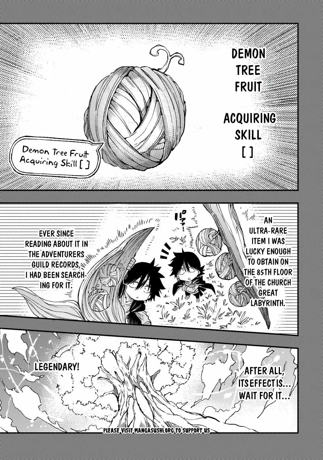 Hitoribocchi no Isekai Kouryaku Chapter 318 page 2 - 