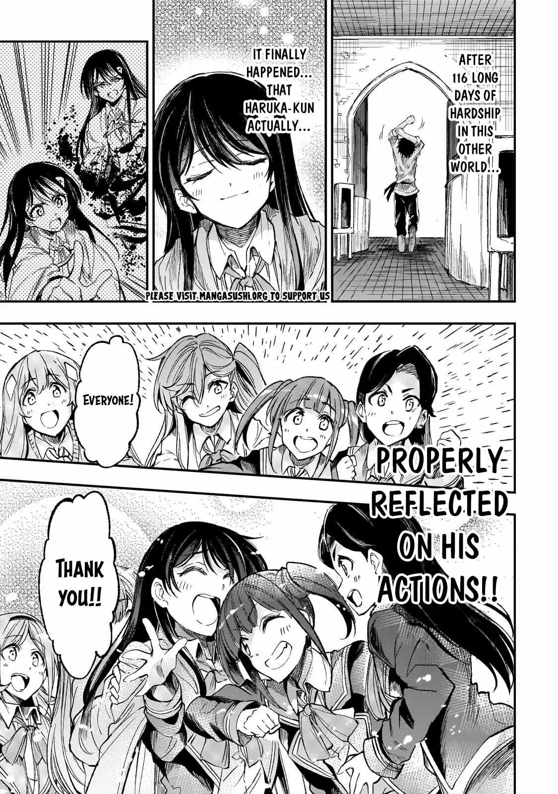 Hitoribocchi no Isekai Kouryaku Chapter 318 page 13 - 