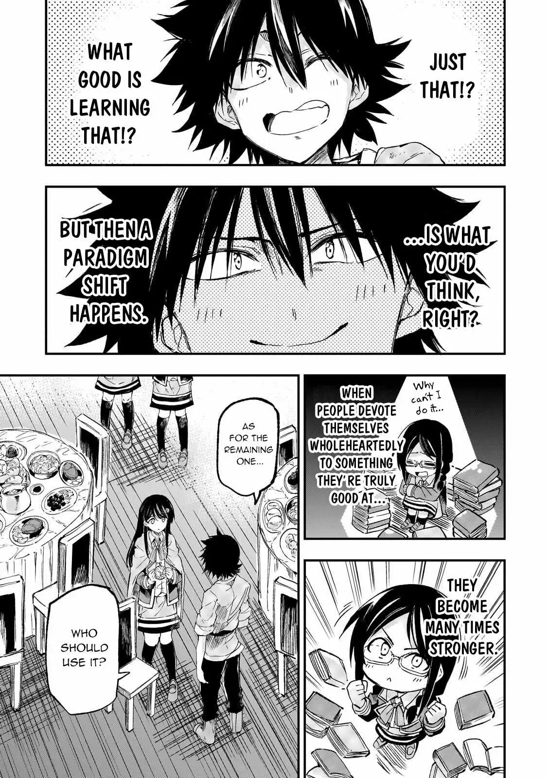 Hitoribocchi no Isekai Kouryaku Chapter 318 page 6 - 