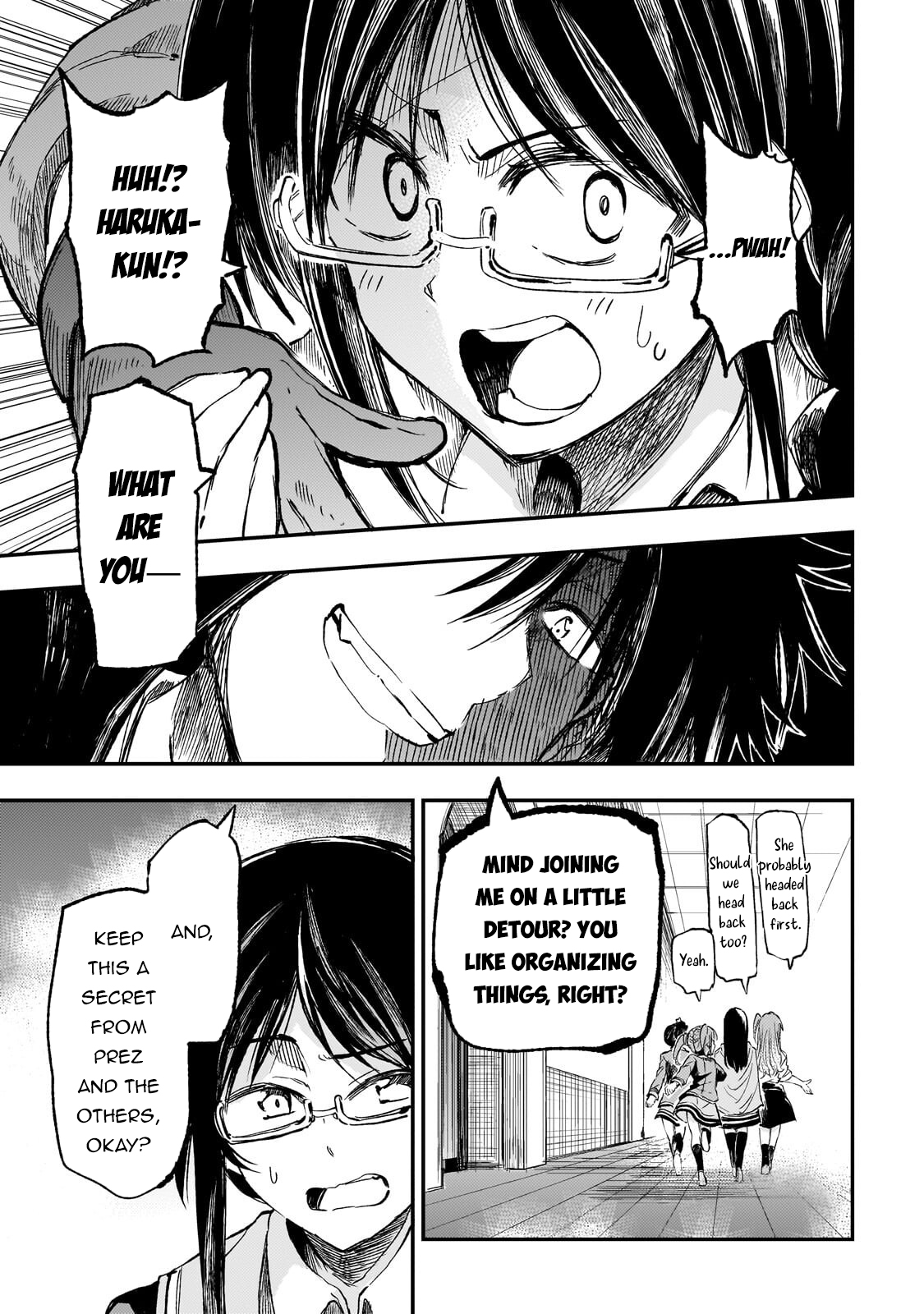 Hitoribocchi no Isekai Kouryaku Chapter 319 page 4 - 