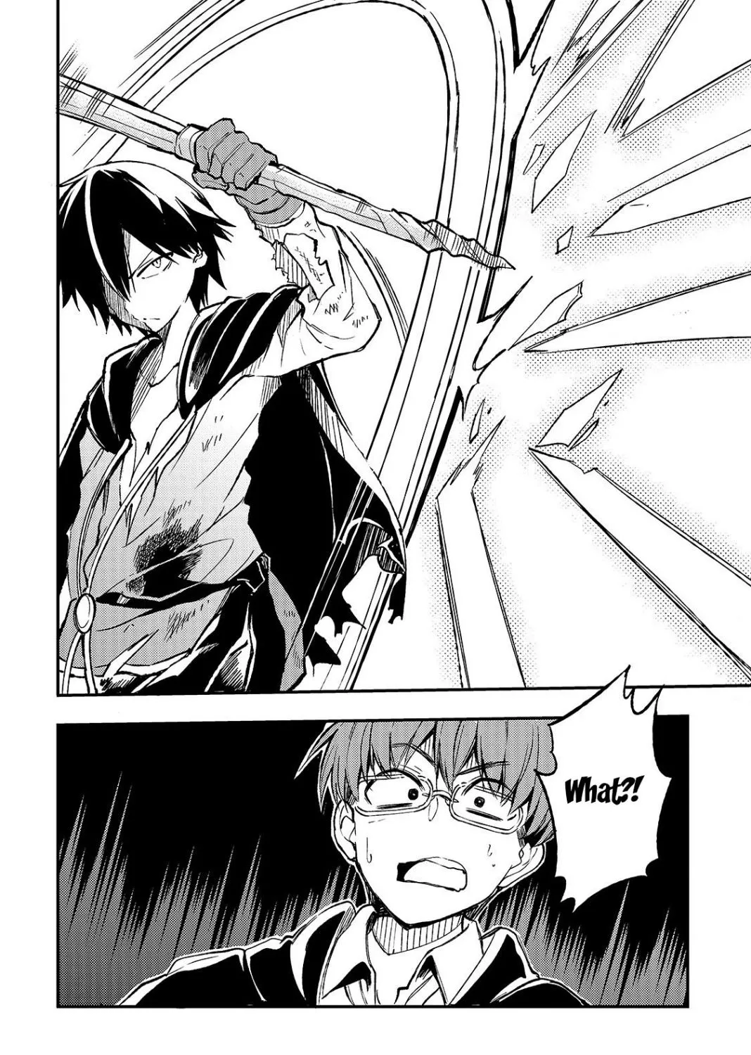 Hitoribocchi no Isekai Kouryaku Chapter 32 page 21 - 