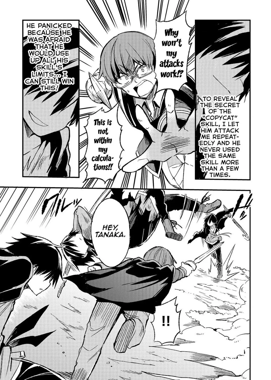 Hitoribocchi no Isekai Kouryaku Chapter 32 page 23 - 