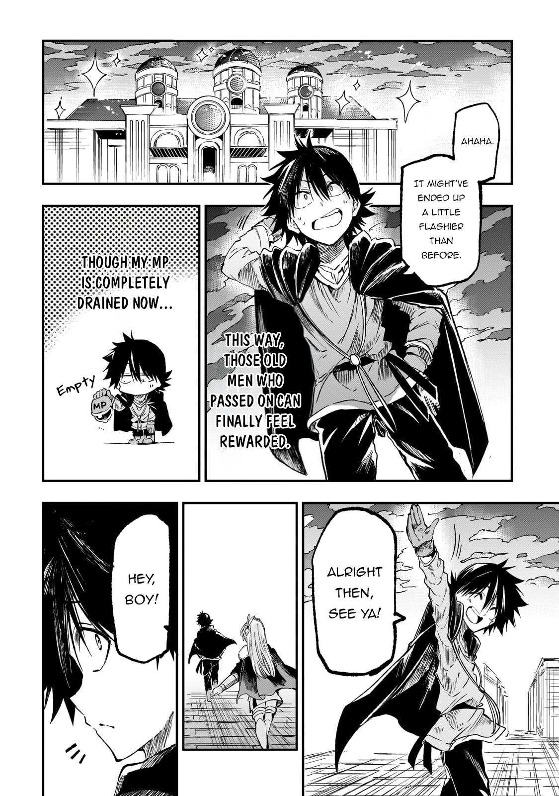 Hitoribocchi no Isekai Kouryaku Chapter 320 page 11 - 