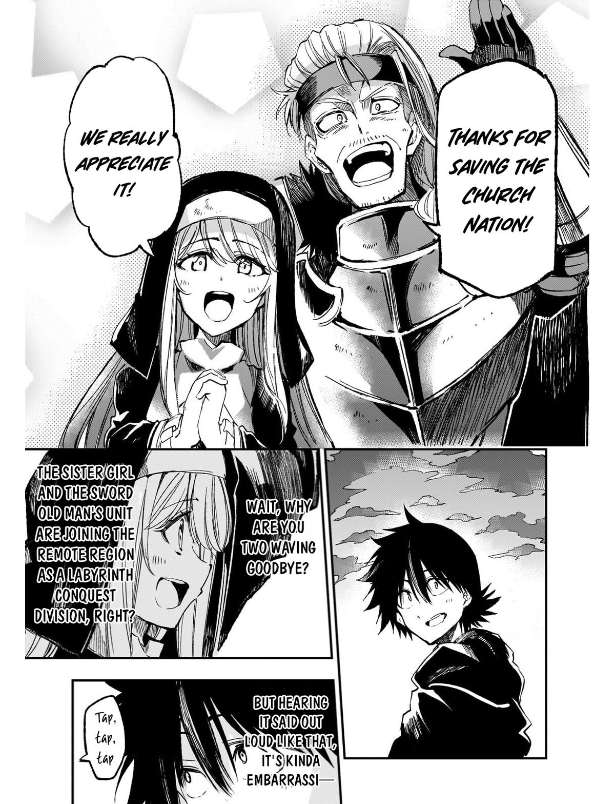 Hitoribocchi no Isekai Kouryaku Chapter 320 page 12 - 
