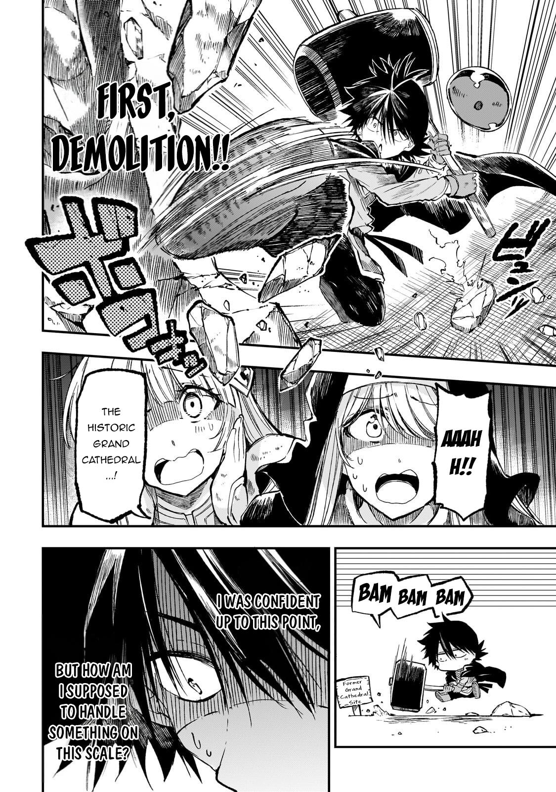 Hitoribocchi no Isekai Kouryaku Chapter 320 page 5 - 