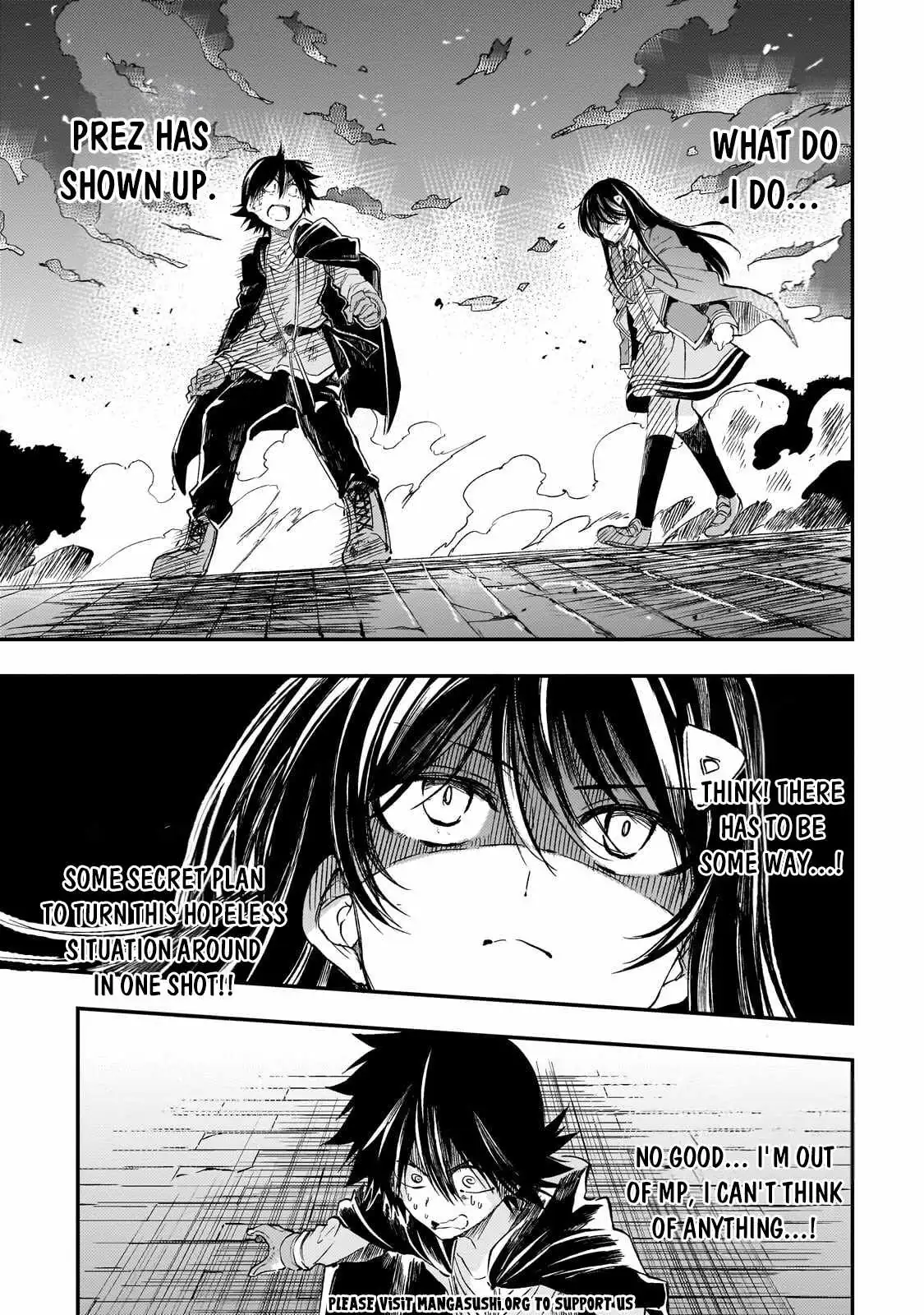 Hitoribocchi no Isekai Kouryaku Chapter 321 page 2 - 
