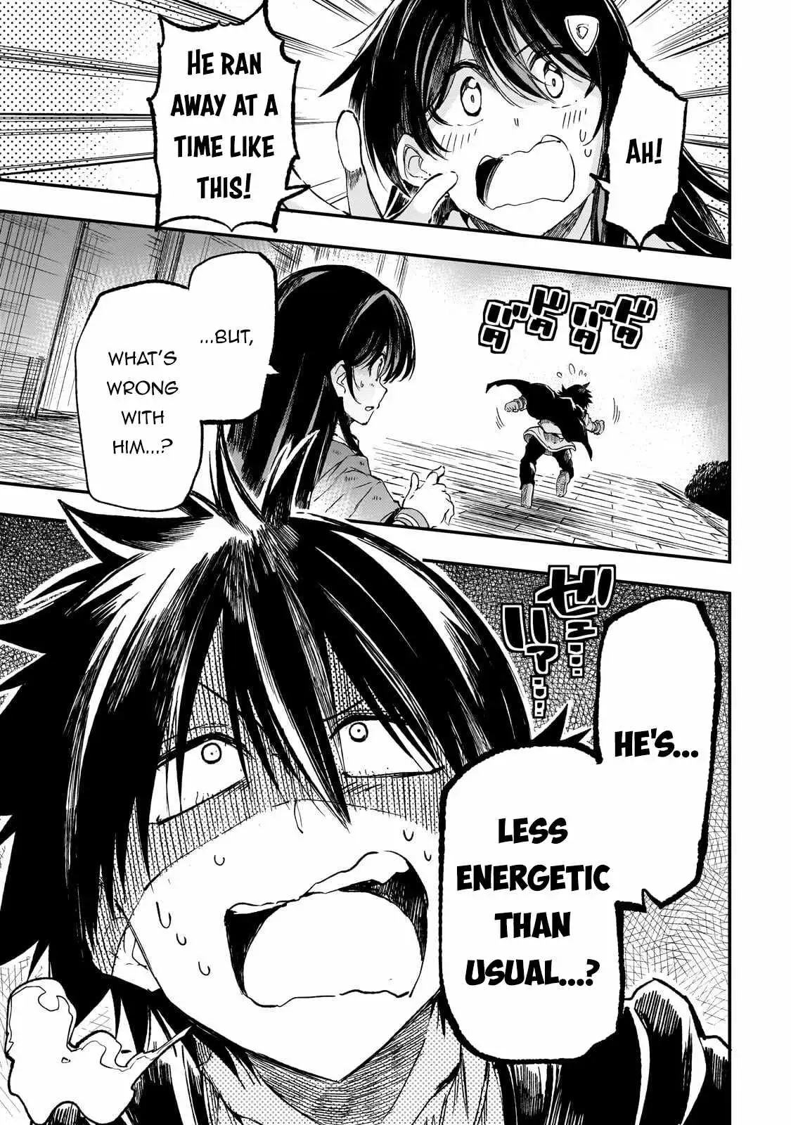 Hitoribocchi no Isekai Kouryaku Chapter 321 page 4 - 