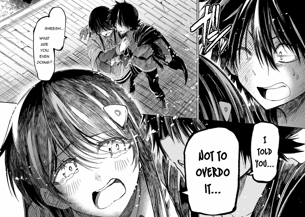 Hitoribocchi no Isekai Kouryaku Chapter 321 page 7 - 