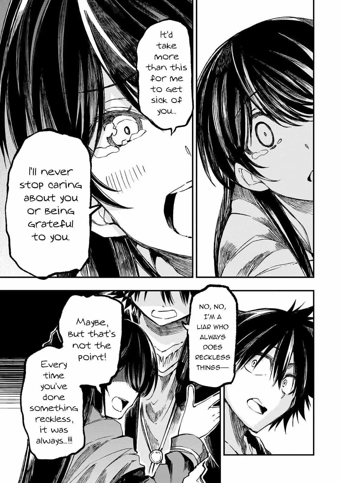 Hitoribocchi no Isekai Kouryaku Chapter 321 page 9 - 