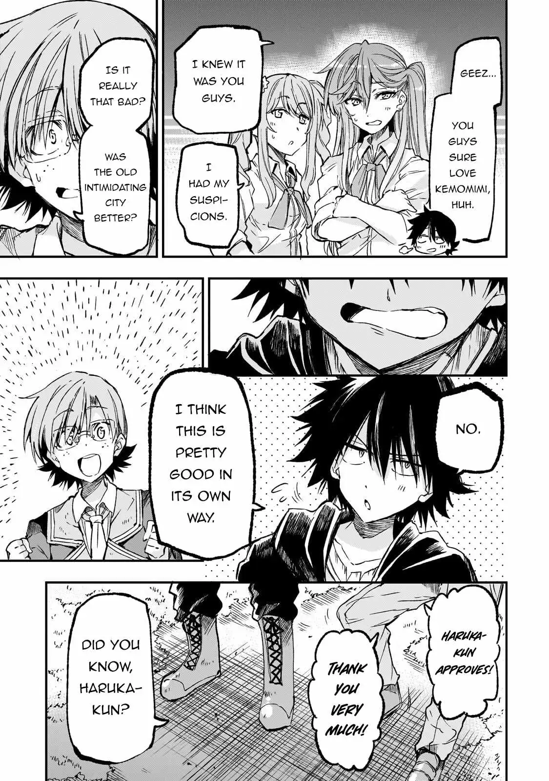 Hitoribocchi no Isekai Kouryaku Chapter 322 page 12 - 