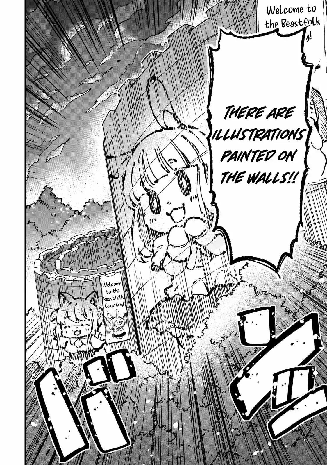 Hitoribocchi no Isekai Kouryaku Chapter 322 page 5 - 