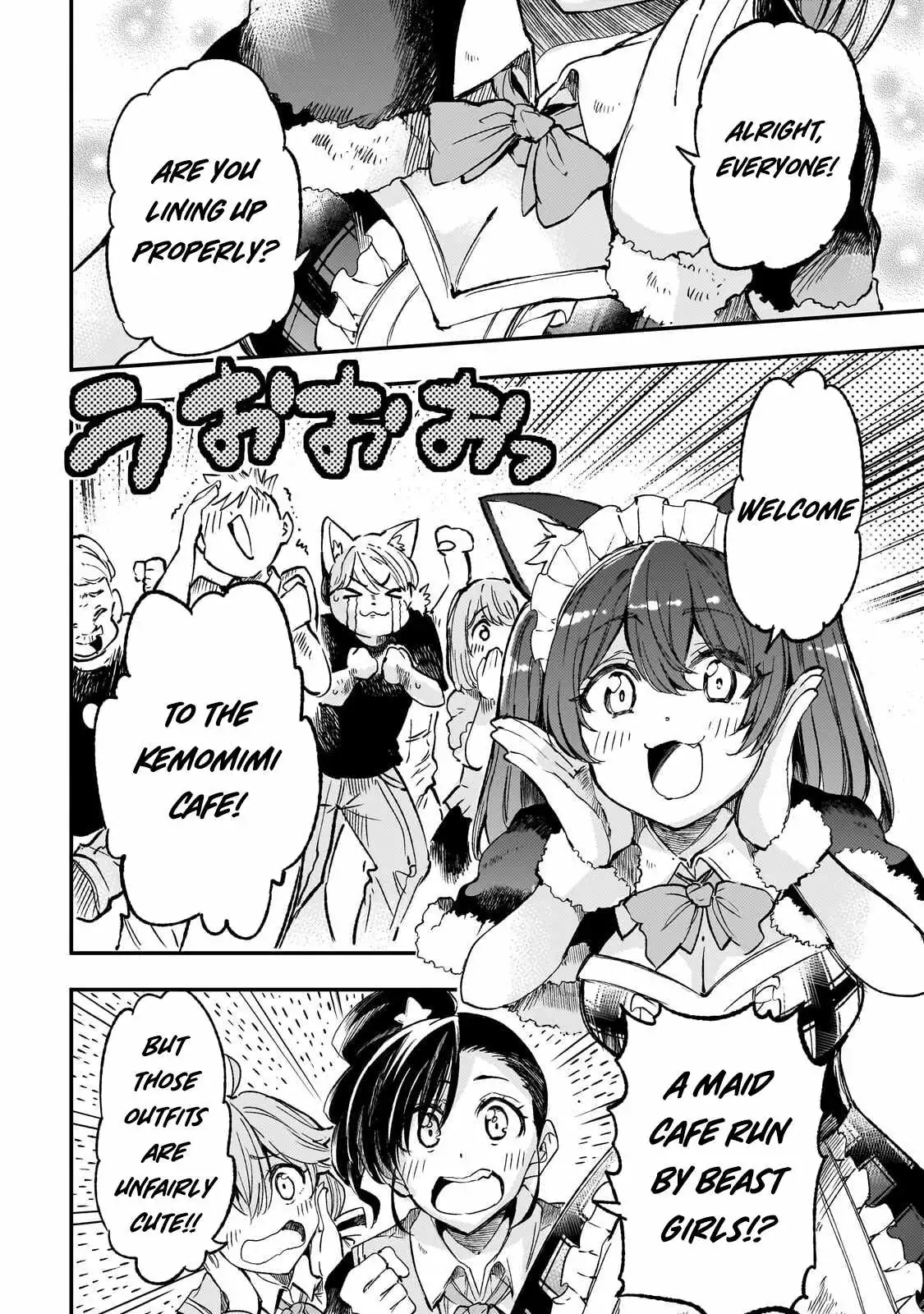 Hitoribocchi no Isekai Kouryaku Chapter 322 page 7 - 