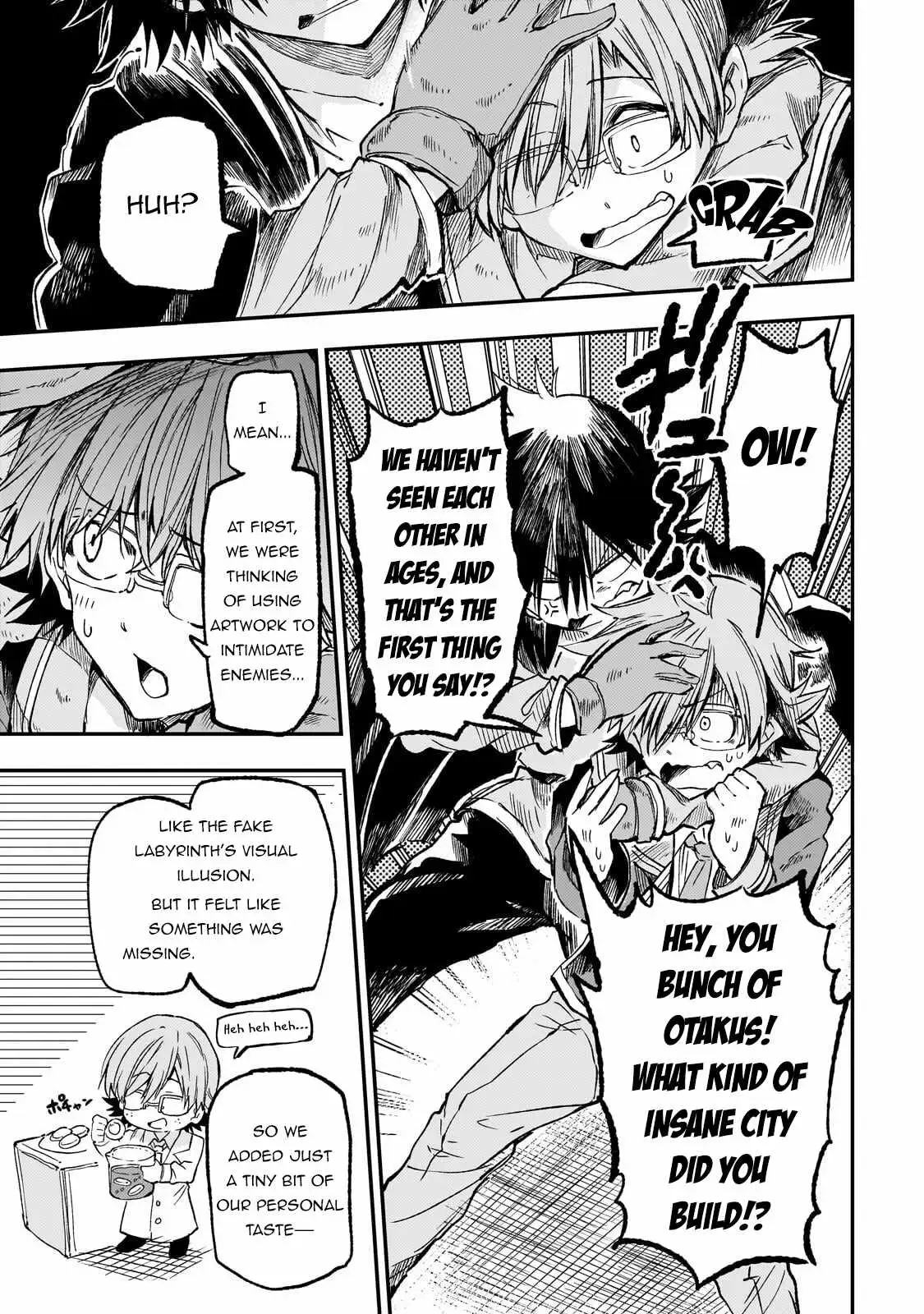 Hitoribocchi no Isekai Kouryaku Chapter 322 page 10 - 