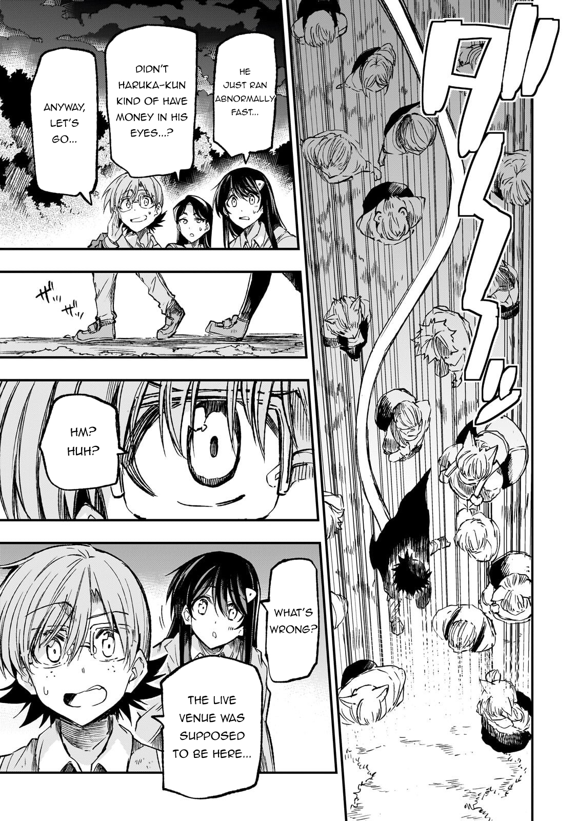 Hitoribocchi no Isekai Kouryaku Chapter 323 page 4 - 
