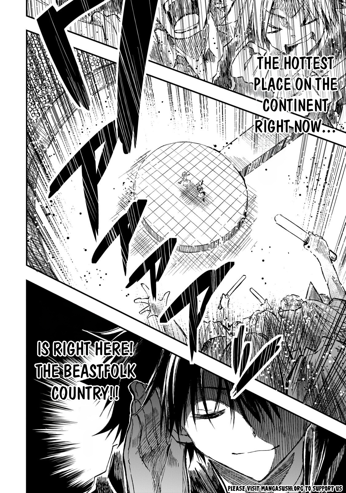 Hitoribocchi no Isekai Kouryaku Chapter 323 page 9 - 