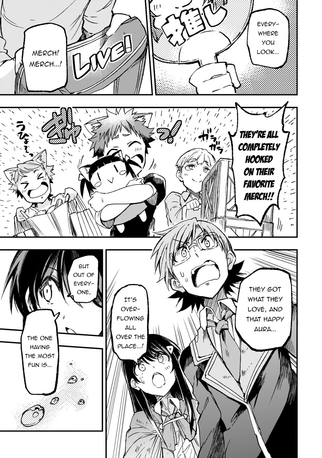 Hitoribocchi no Isekai Kouryaku Chapter 324 page 4 - 