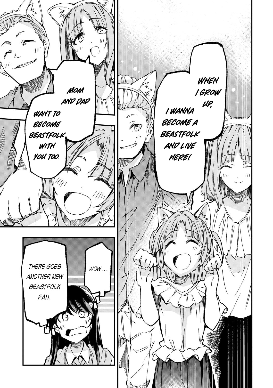 Hitoribocchi no Isekai Kouryaku Chapter 324 page 7 - 