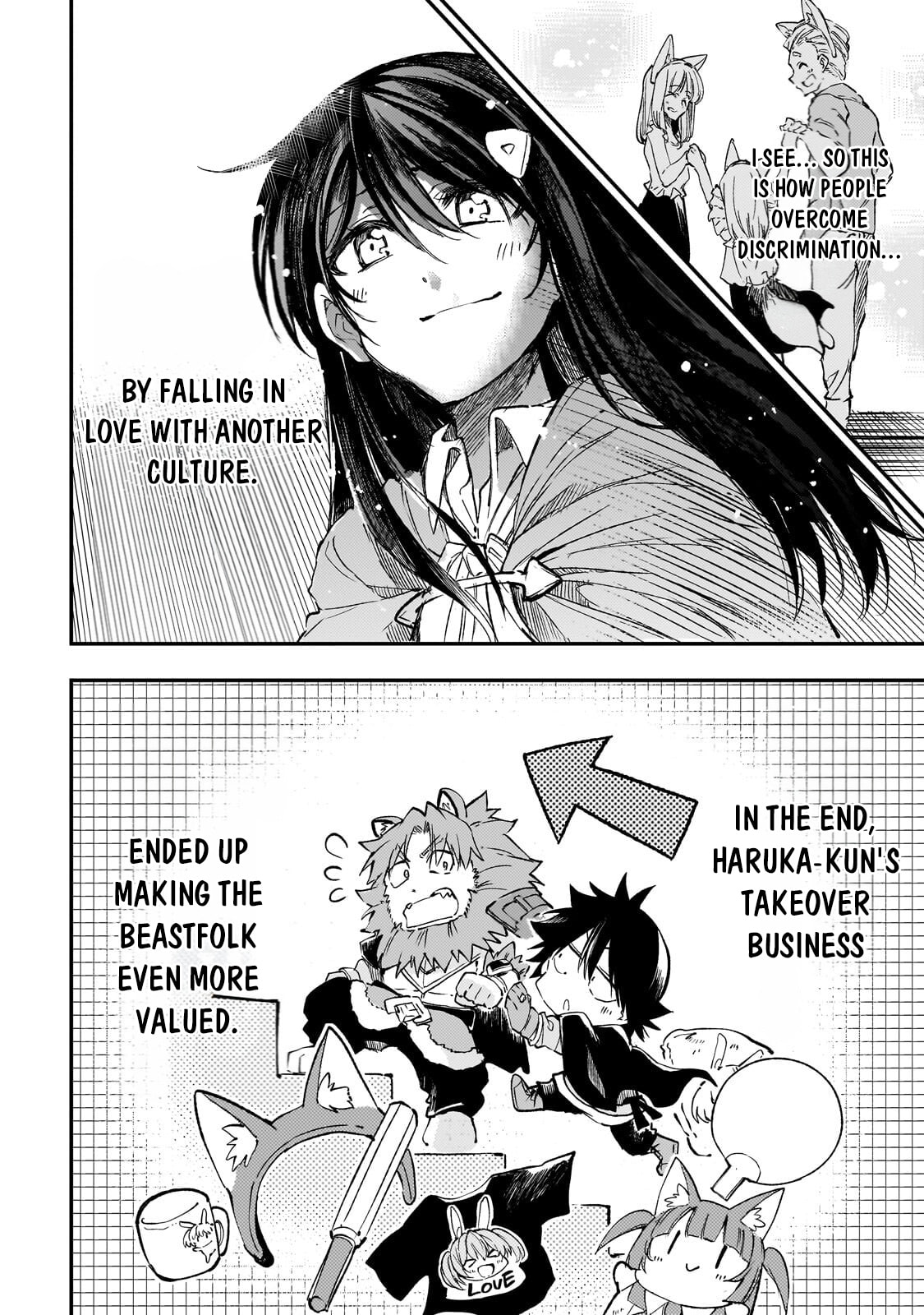 Hitoribocchi no Isekai Kouryaku Chapter 324 page 8 - 