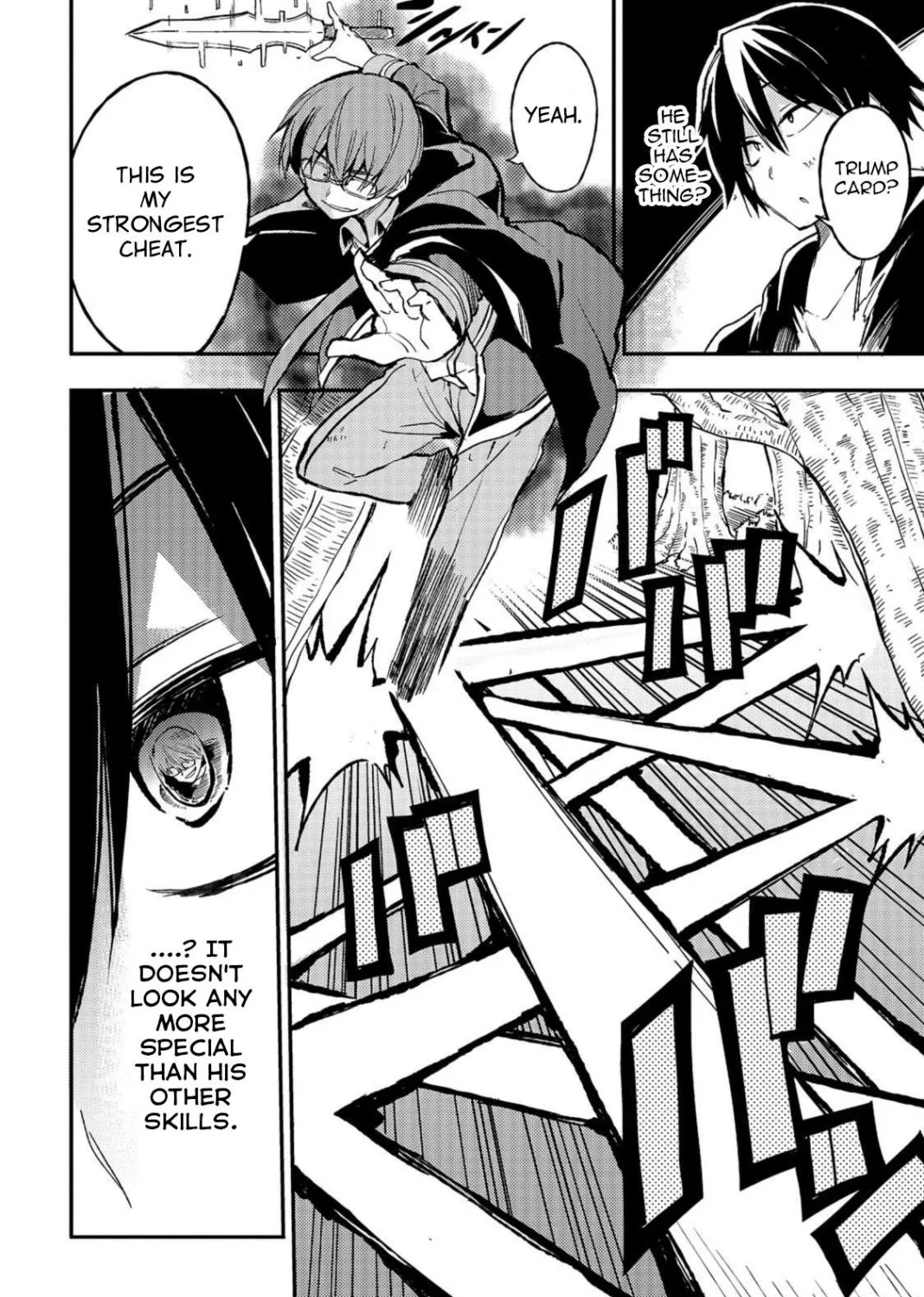Hitoribocchi no Isekai Kouryaku Chapter 33 page 12 - 