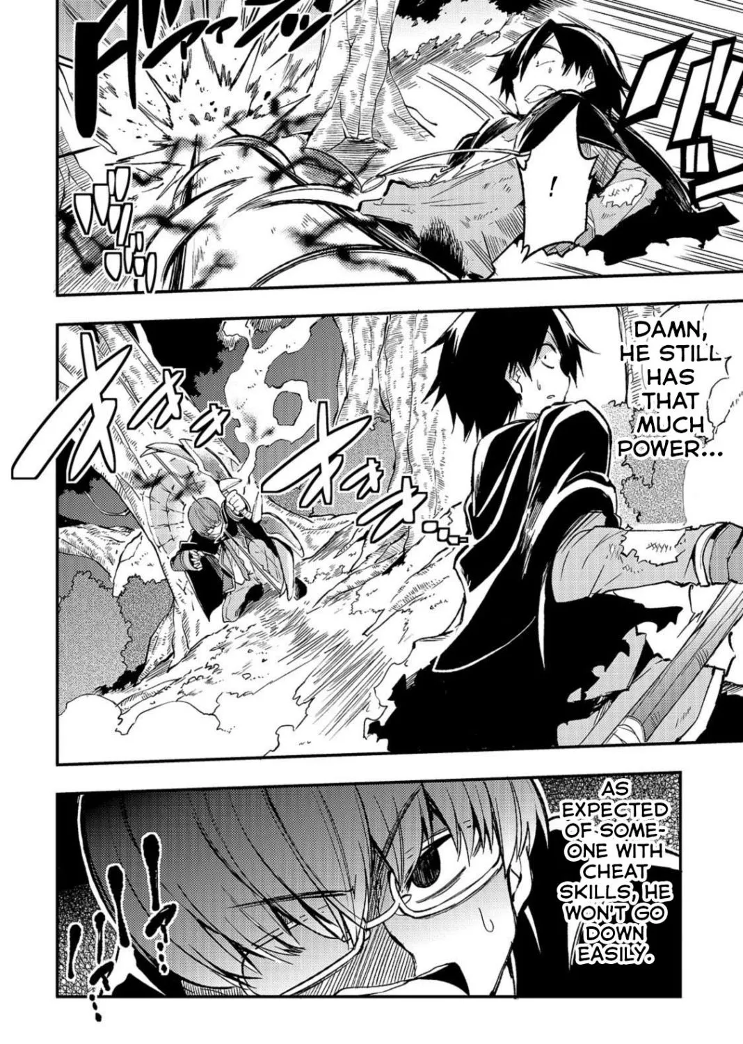 Hitoribocchi no Isekai Kouryaku Chapter 33 page 8 - 